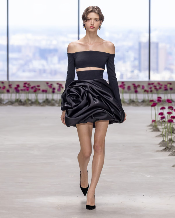 Carolina Herrera коллекция FW 2025