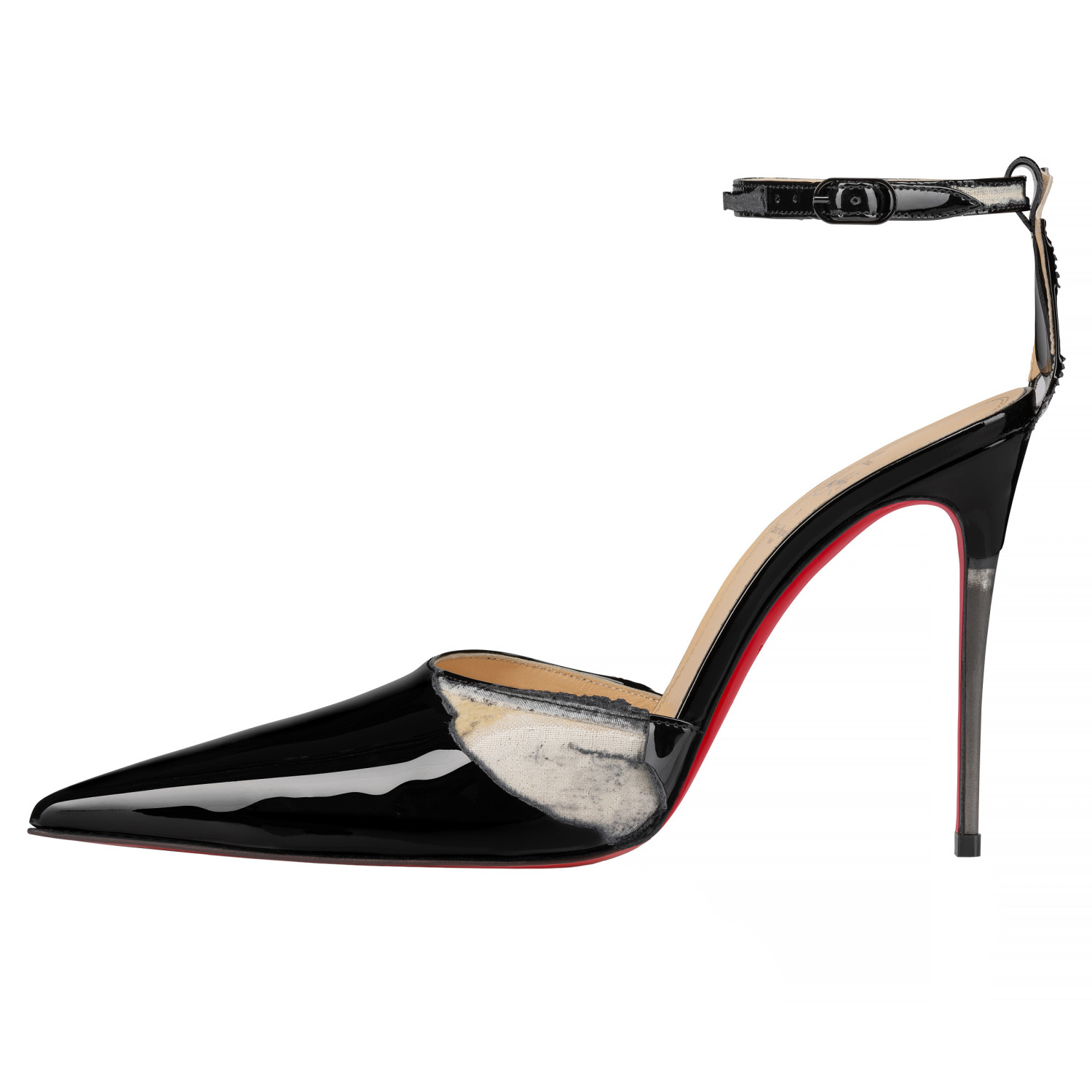 коллаборация Margiela Louboutin 