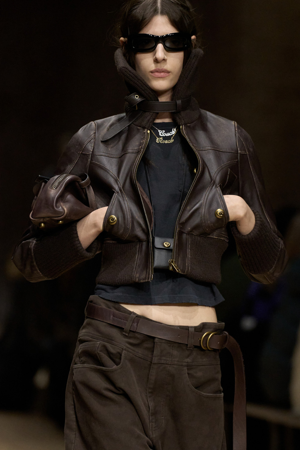 коллекция Coach FW 2025