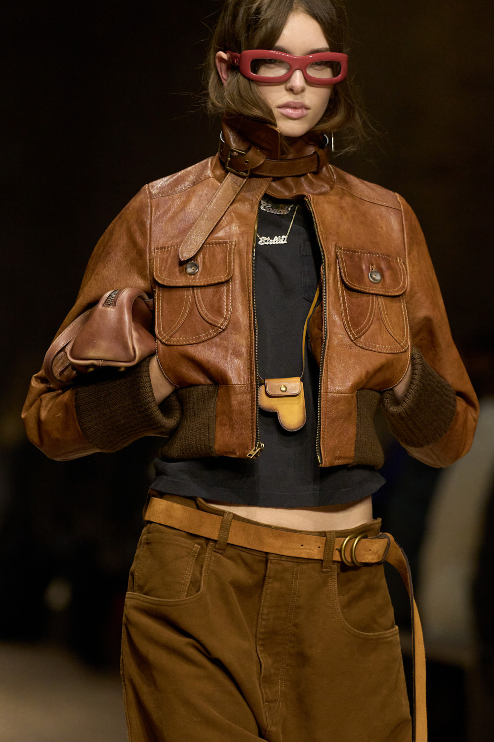 лучшие показы FW 2025 на Неделе моды