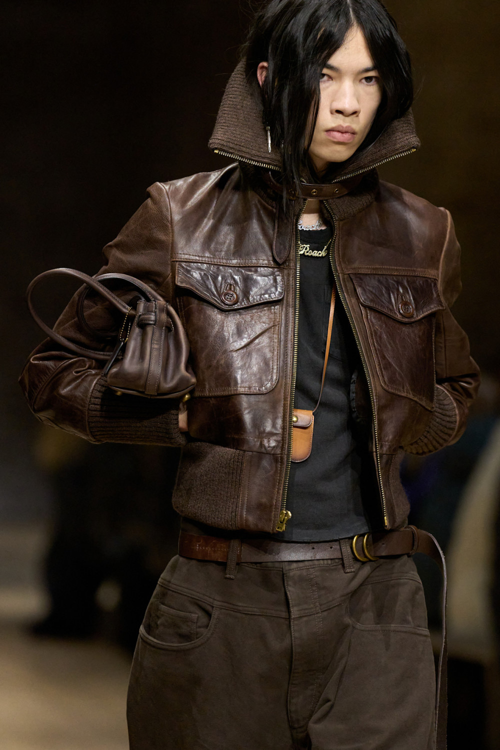 лучшие показы FW 2025 на Неделе моды