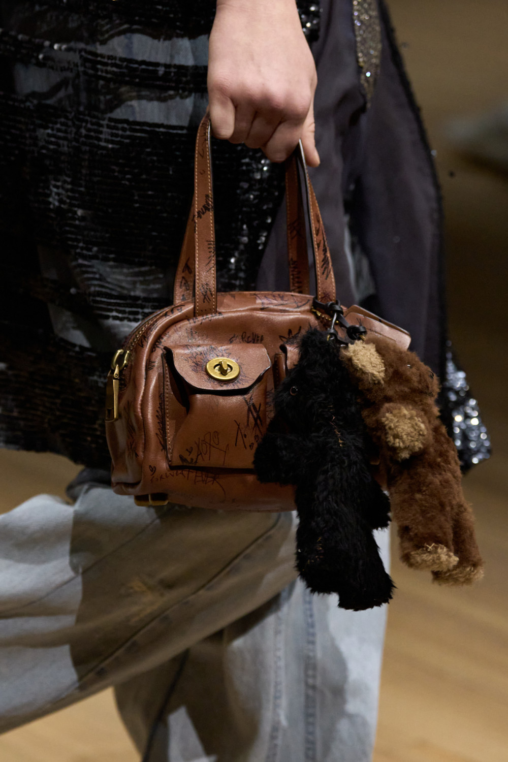 коллекция Coach FW 2025