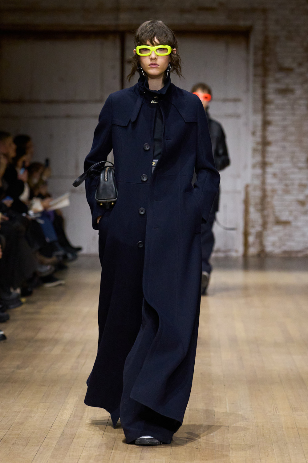 коллекция Coach FW 2025