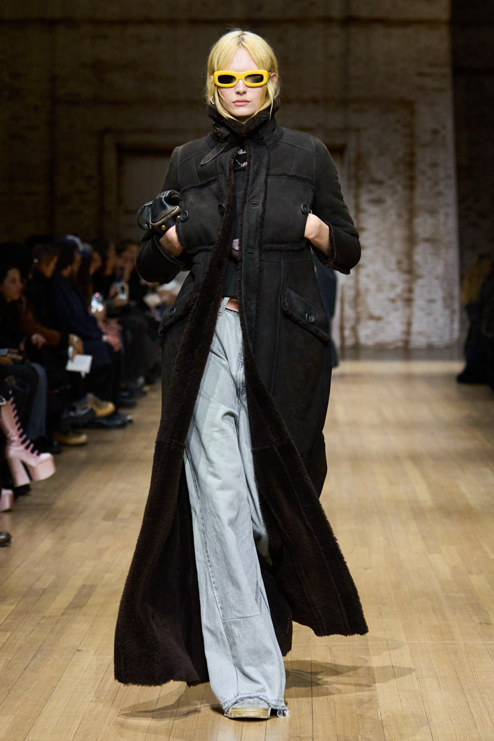 коллекция Coach FW 2025