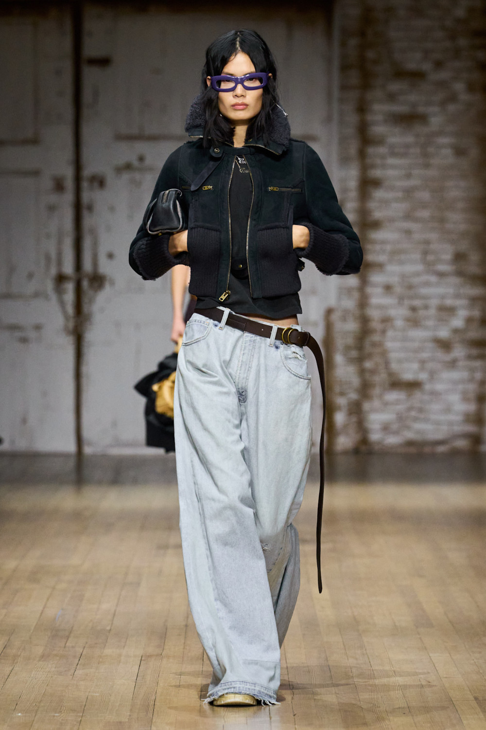 коллекция Coach FW 2025