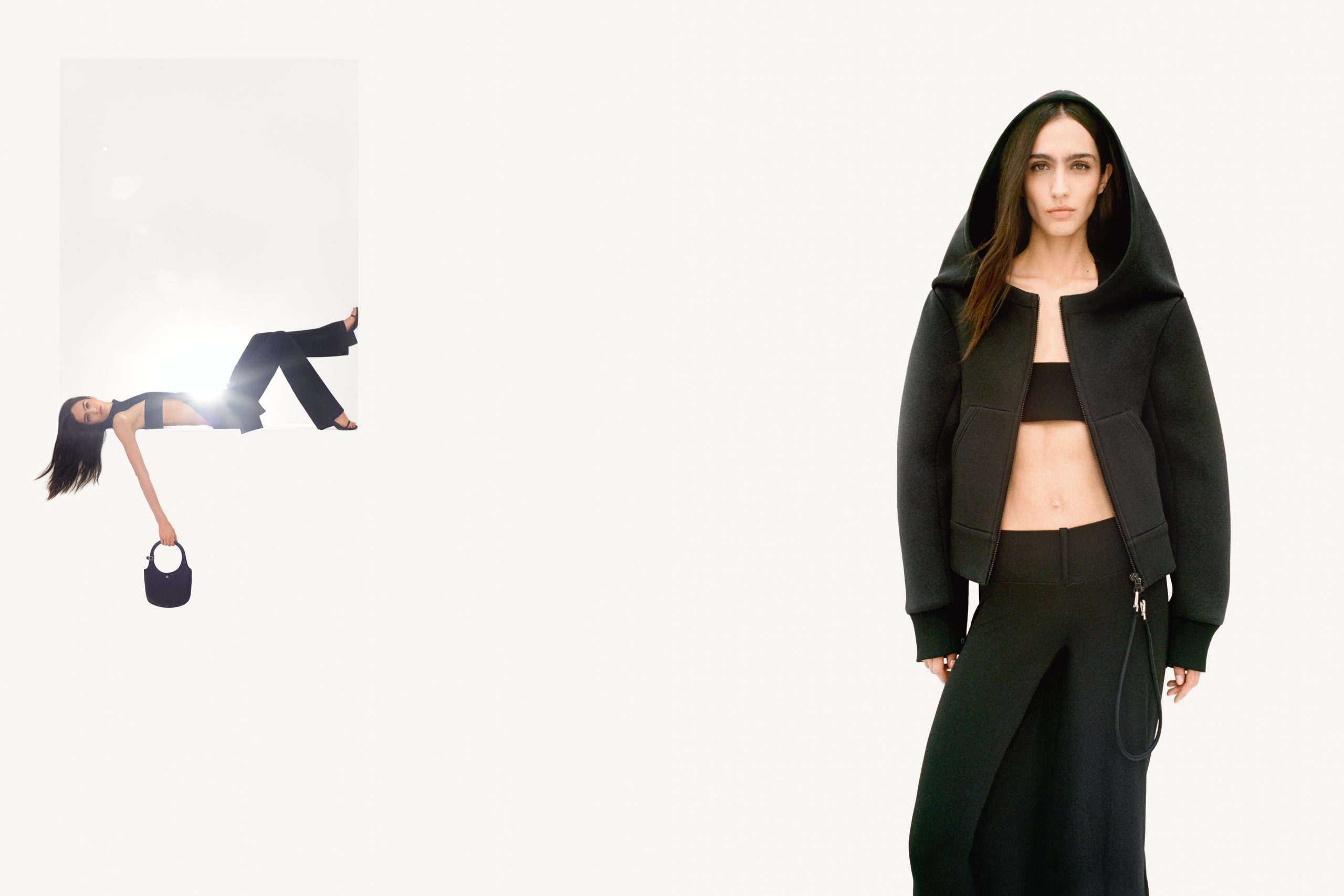 кампейн Courrèges SS 2025