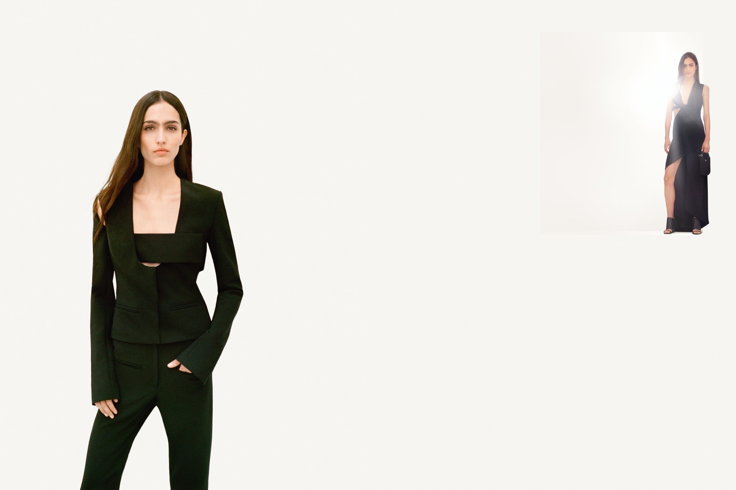 кампейн Courrèges SS 2025