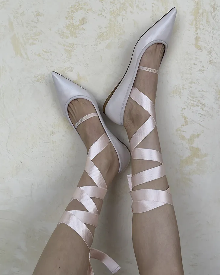 коллекция Ferragamo SS 2025