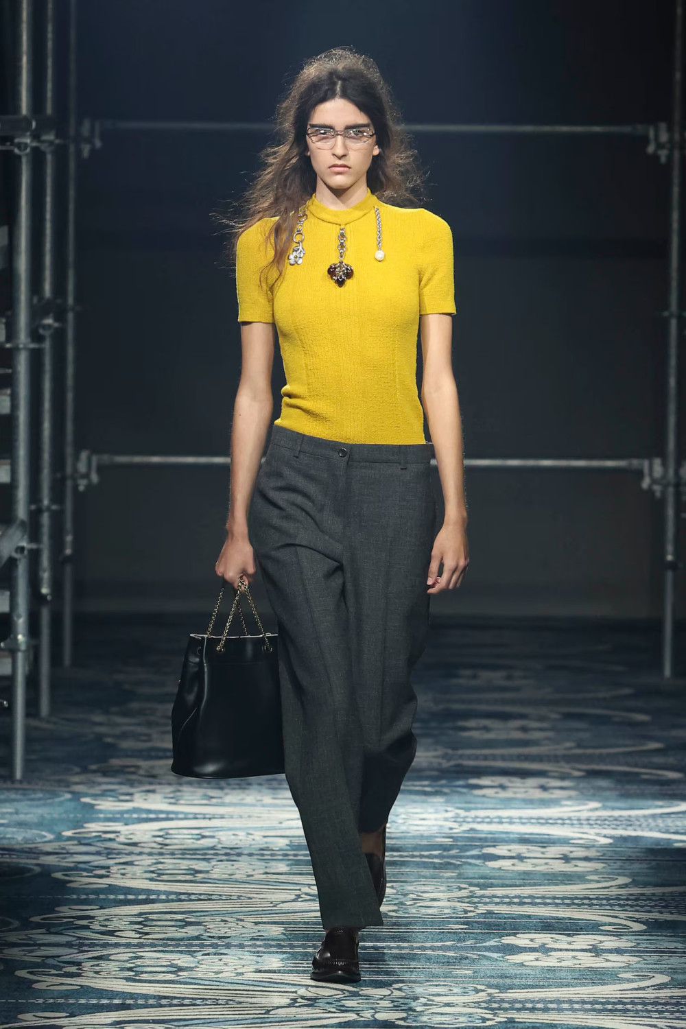 коллекция Prada FW 2025