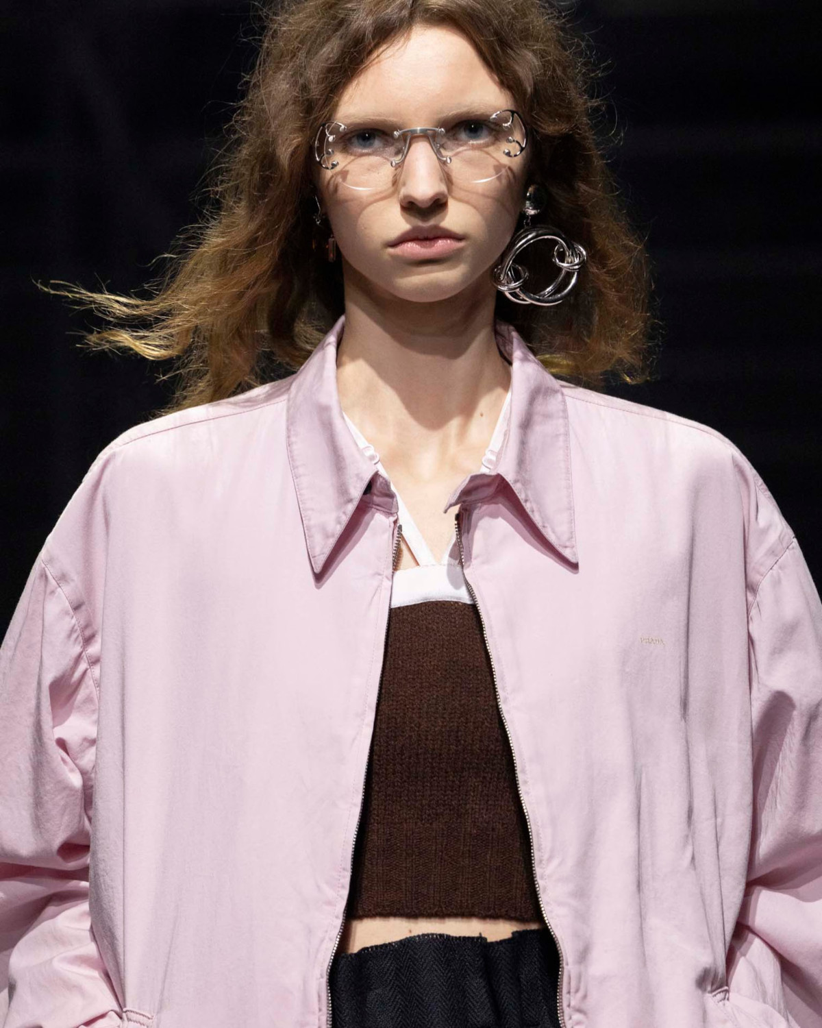 коллекция Prada FW 2025