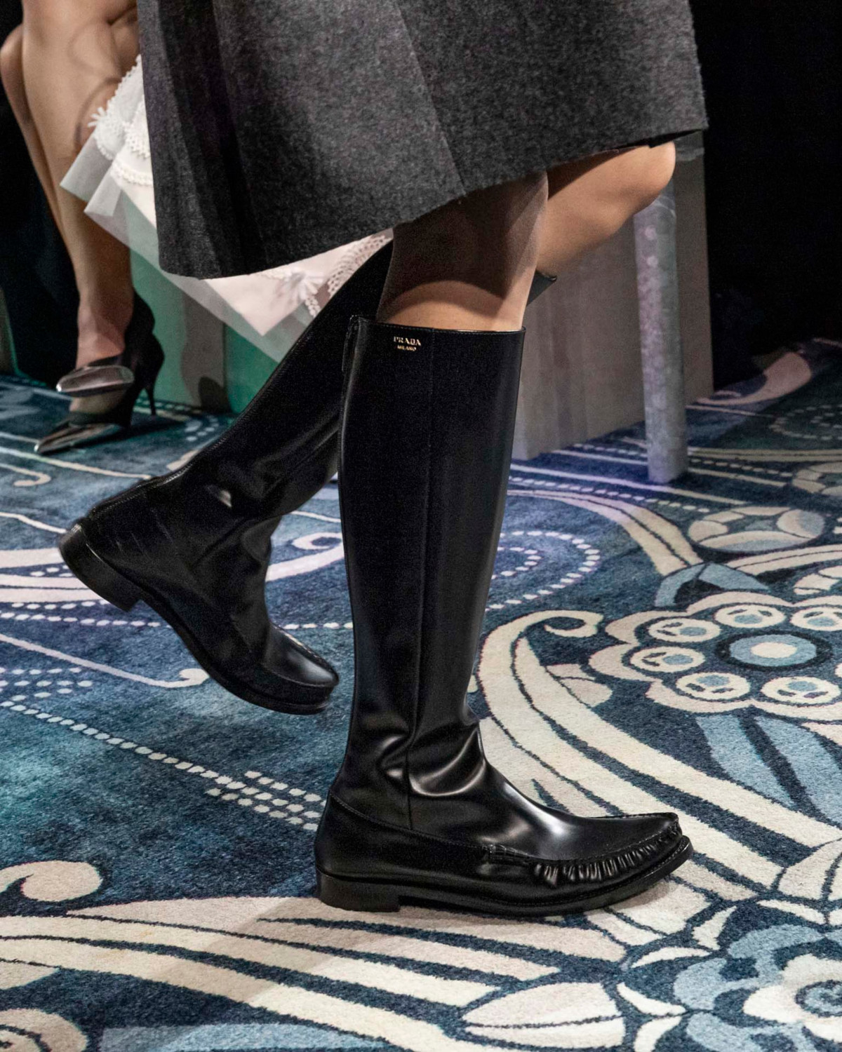 коллекция Prada FW 2025