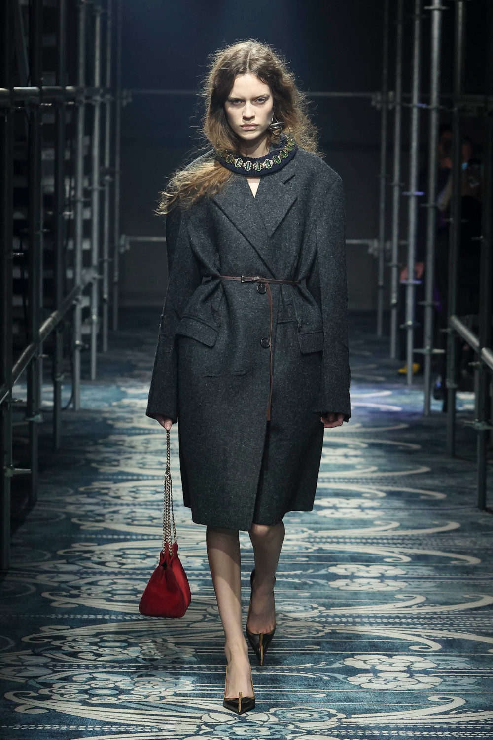 коллекция Prada FW 2025