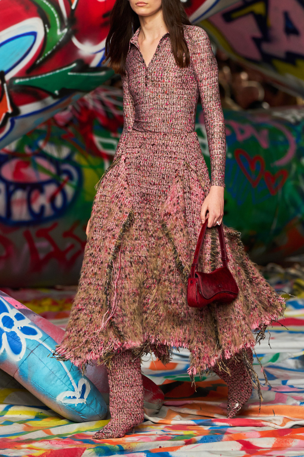  коллекция Diesel FW 2025 