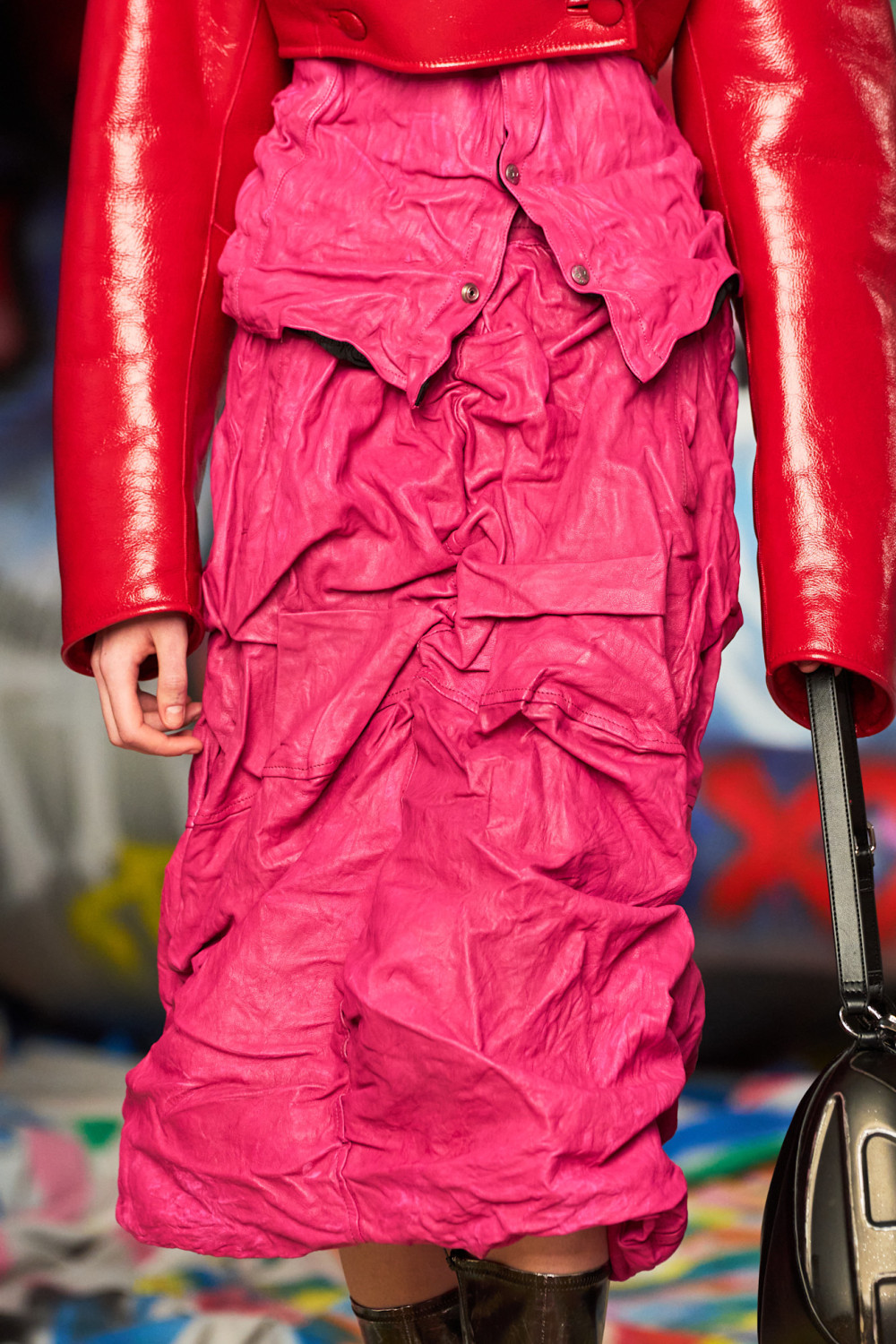  коллекция Diesel FW 2025 