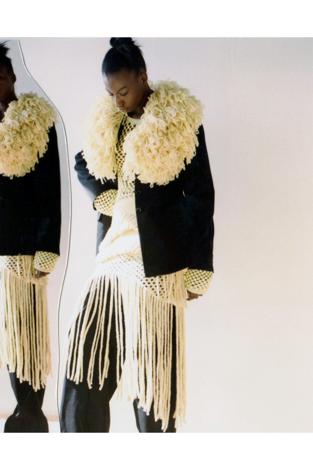 Неделя моды в Нью-Йорке FW 2025