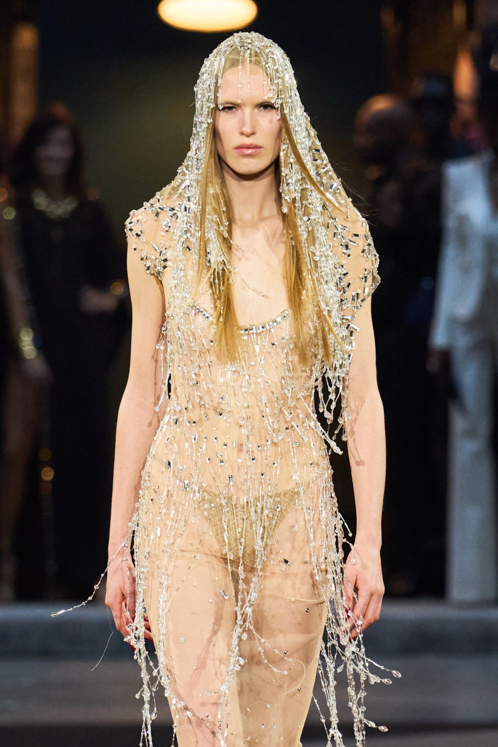 показ Dsquared2 FW 2025