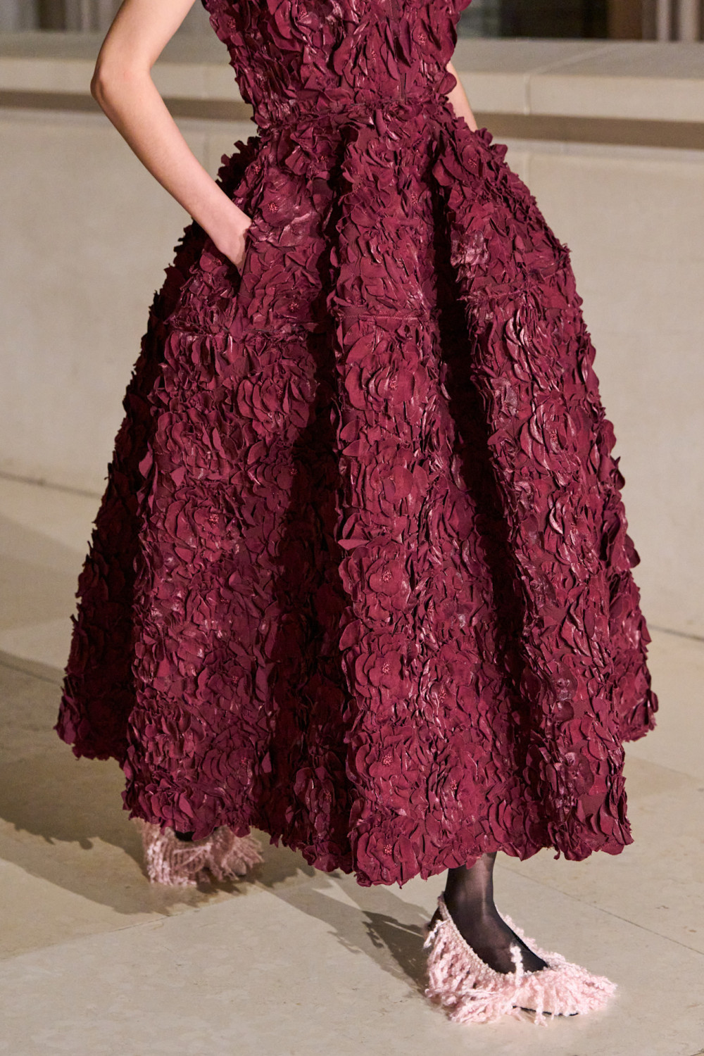 коллекция Erdem FW 2025