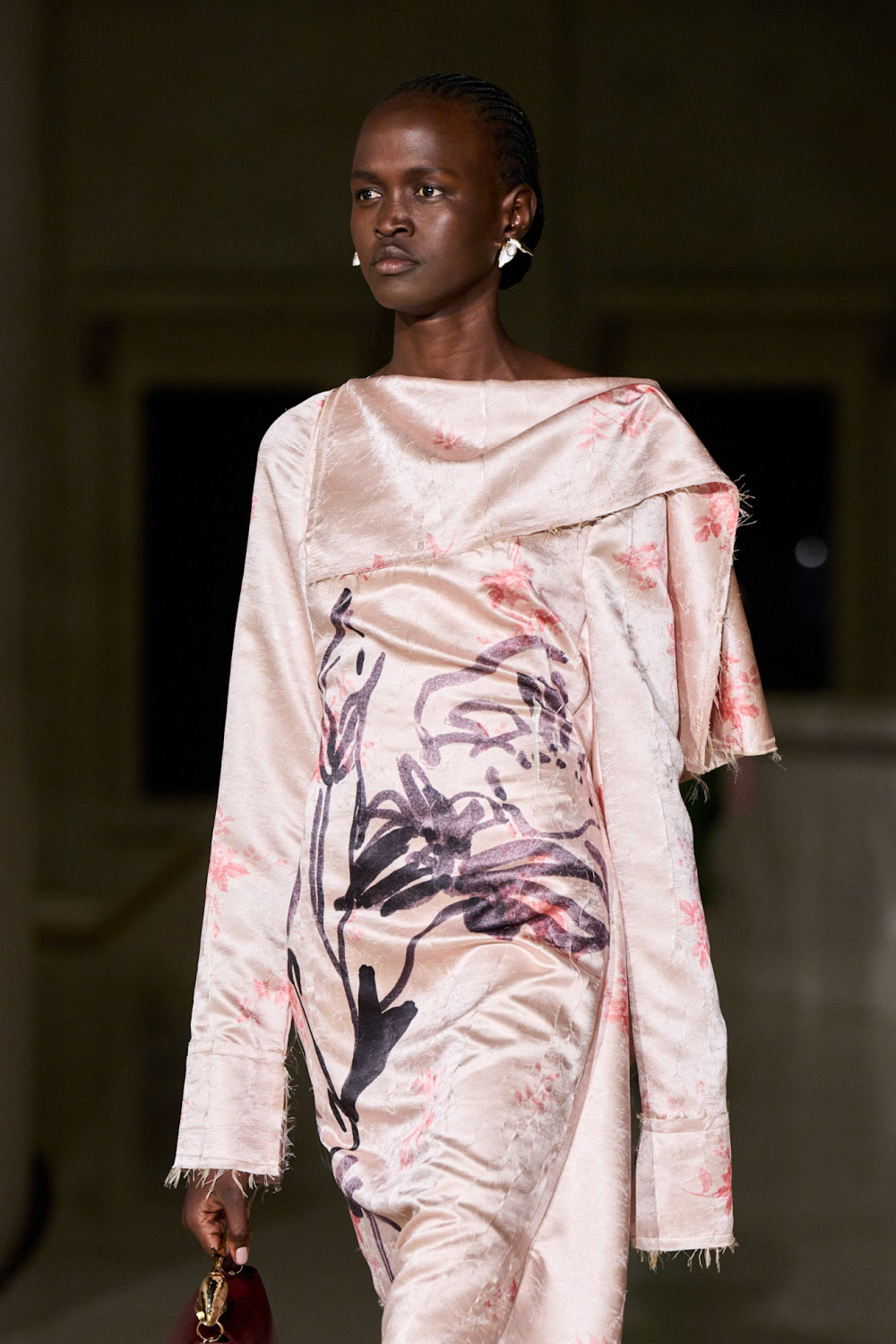 коллекция Erdem FW 2025