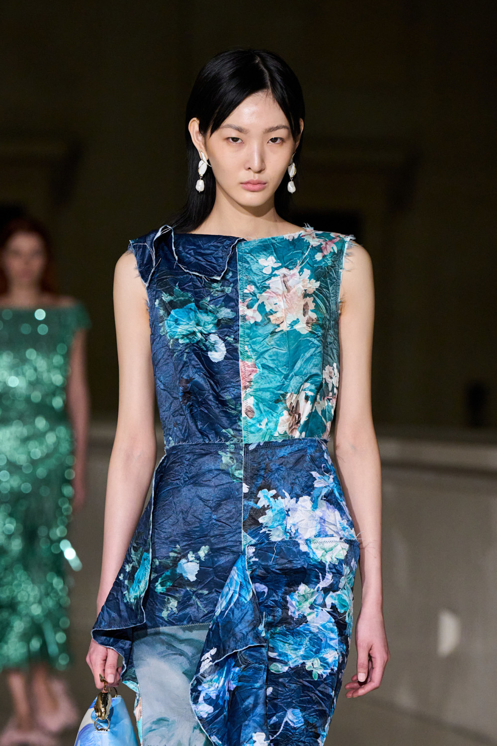 Неделя моды в Лондоне FW 2025