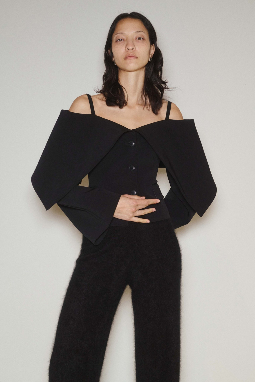 коллекция Nanushka Fall 2025