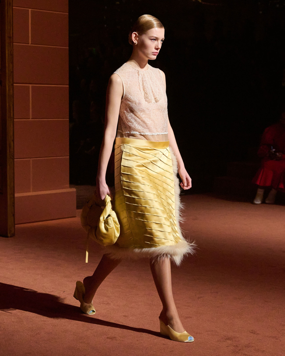 коллекция Fendi AW 2025