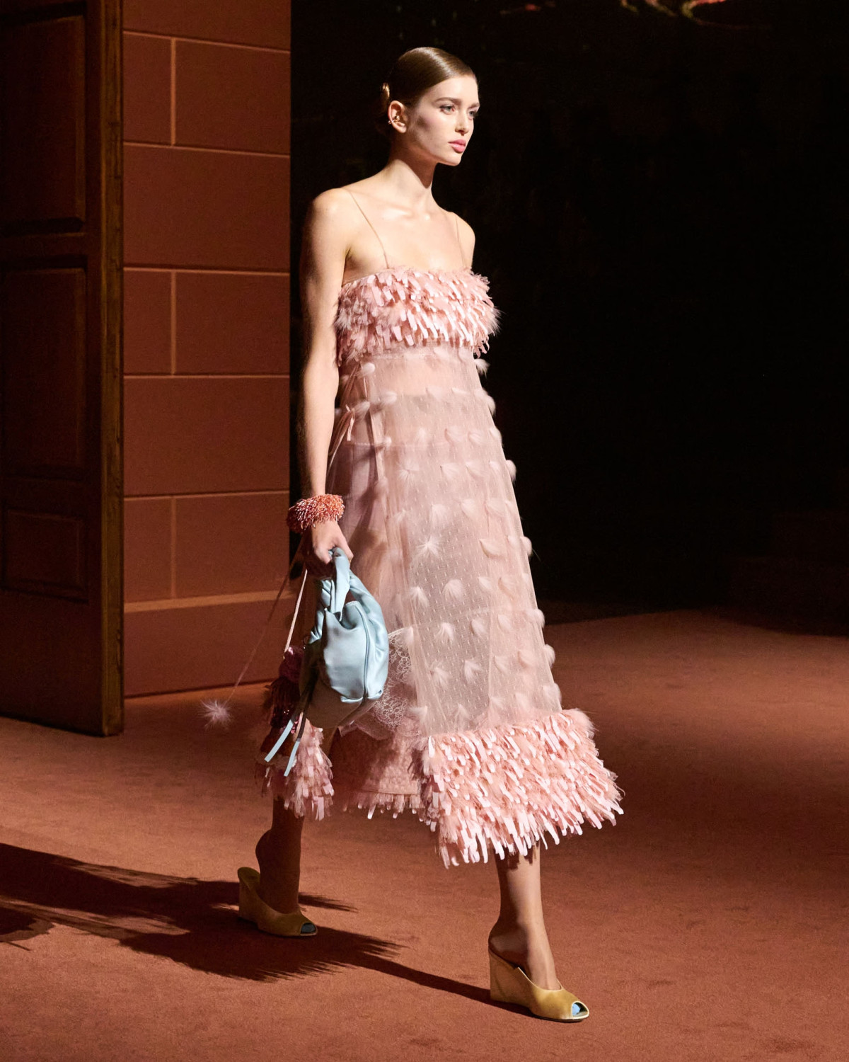 коллекция Fendi AW 2025