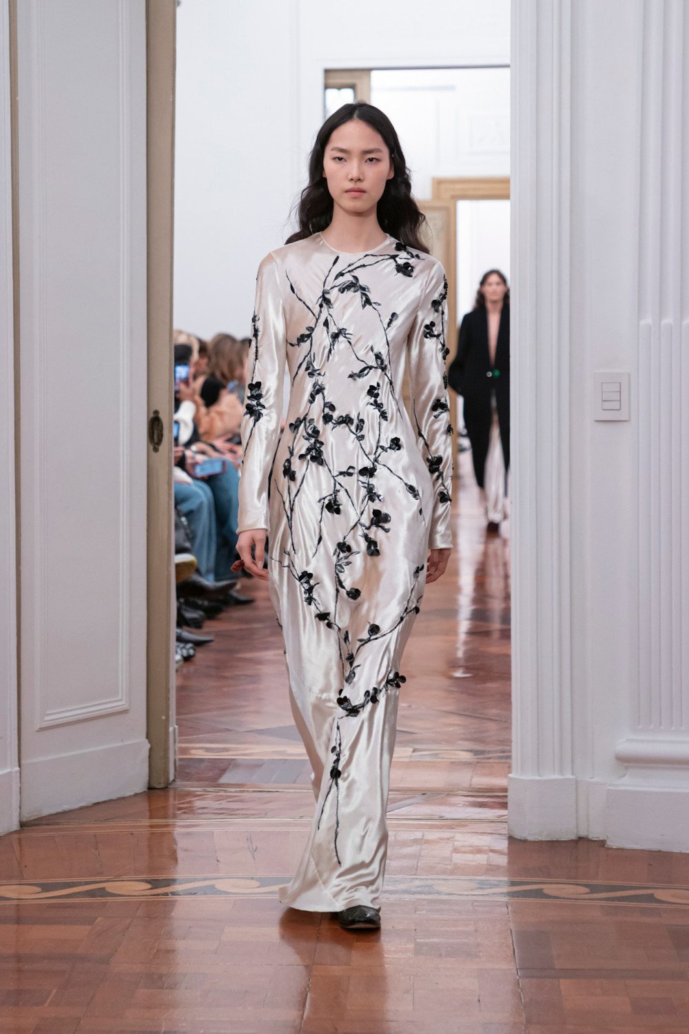 Alberta Ferretti Лоренцо Серафини