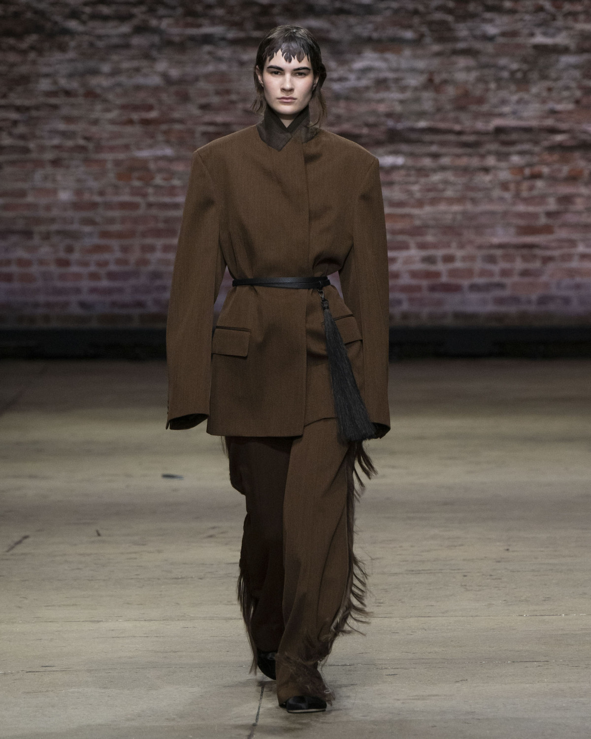 Неделя моды в Нью-Йорке FW 2025