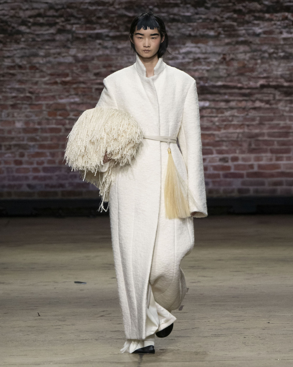 Неделя моды в Нью-Йорке FW 2025