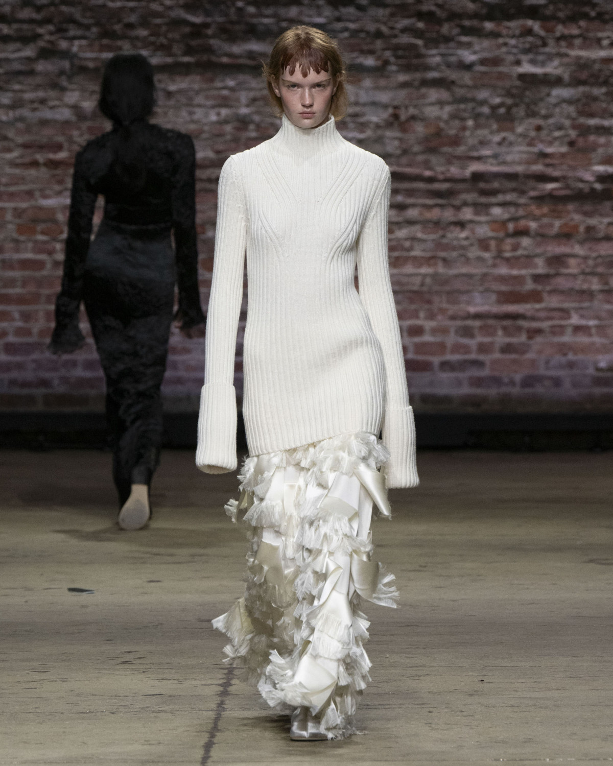 Неделя моды в Нью-Йорке FW 2025