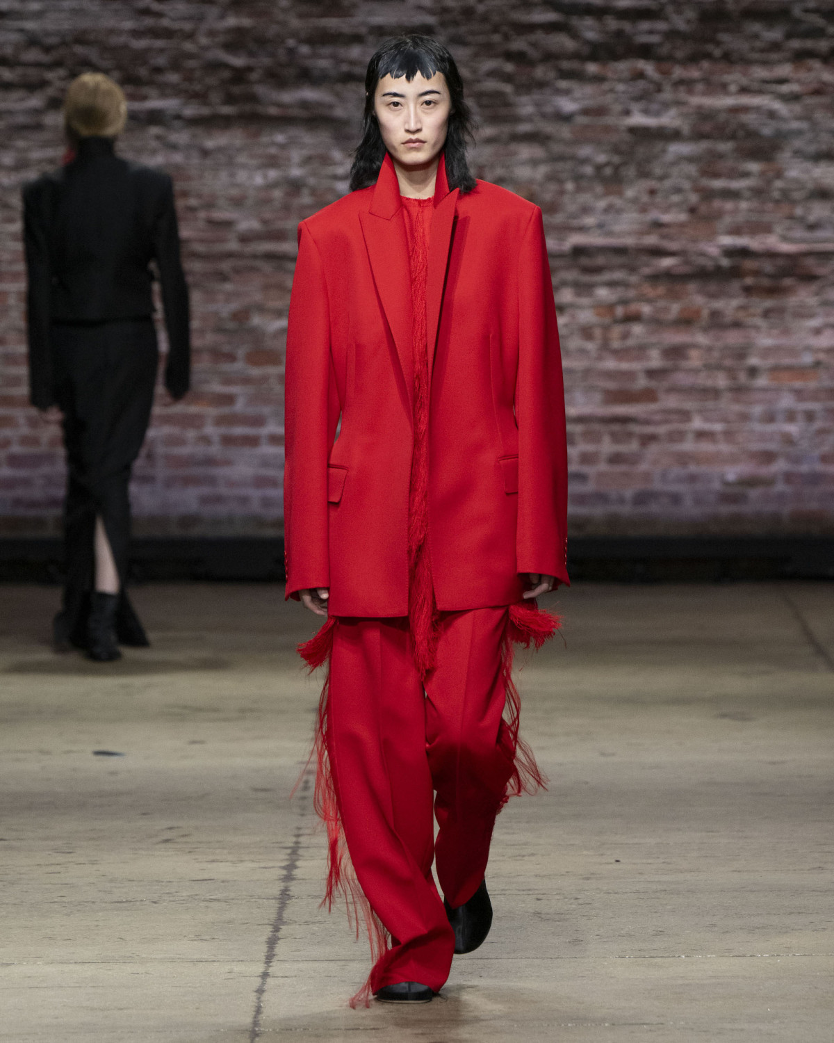 Неделя моды в Нью-Йорке FW 2025