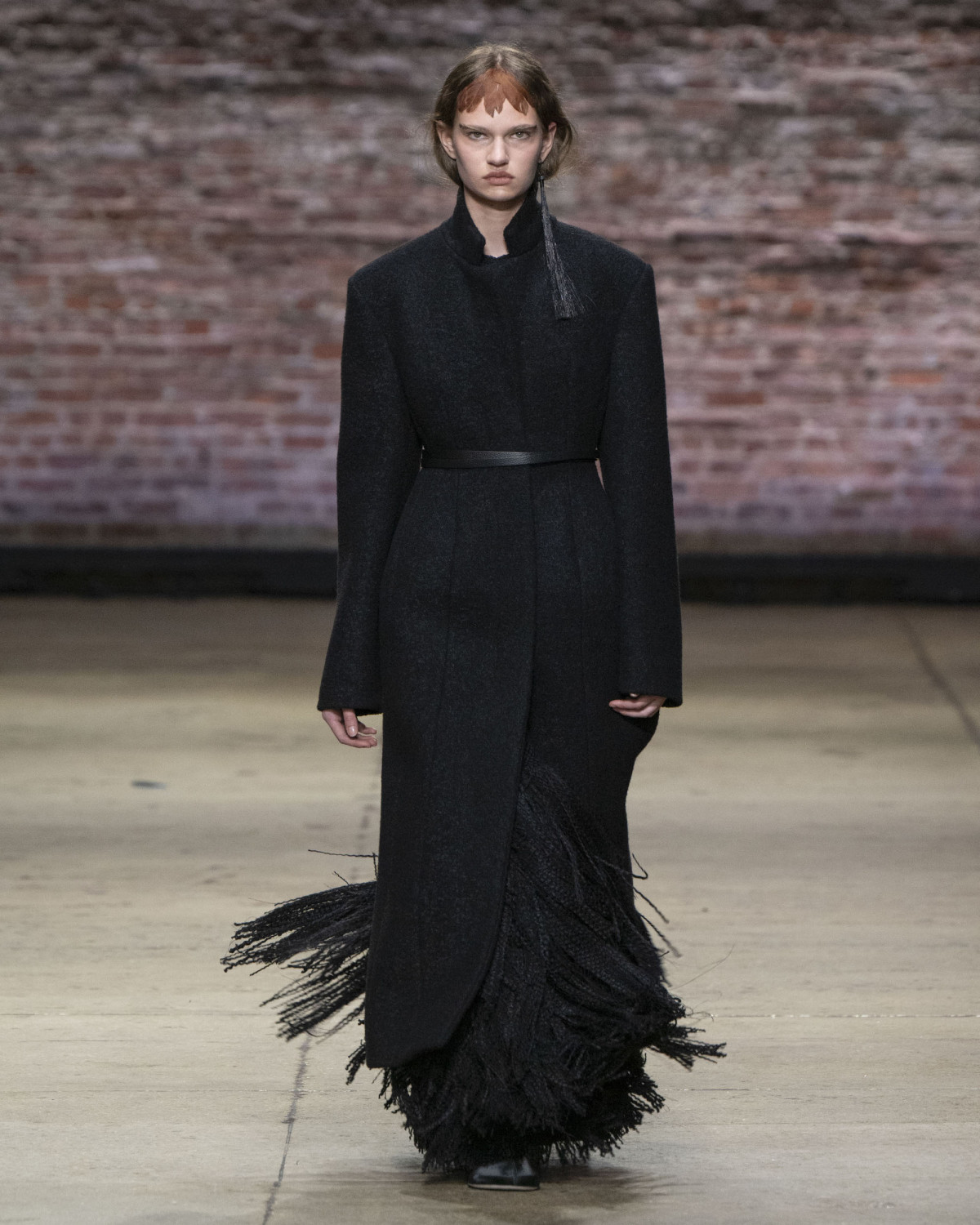 Неделя моды в Нью-Йорке FW 2025