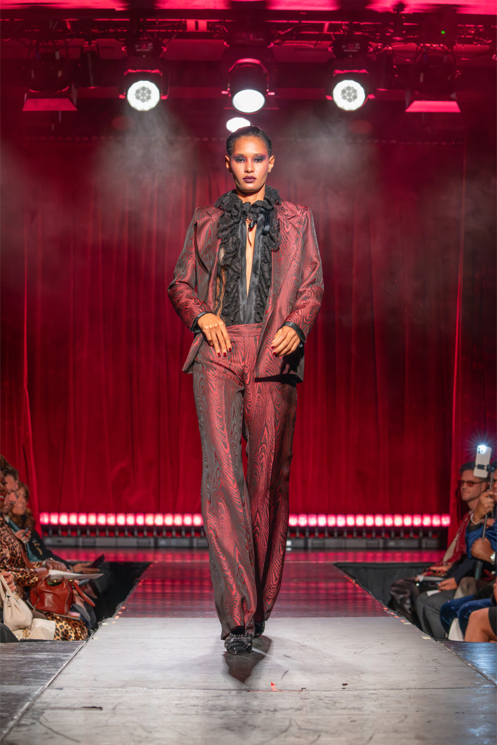 Неделя моды в Нью-Йорке FW 2025