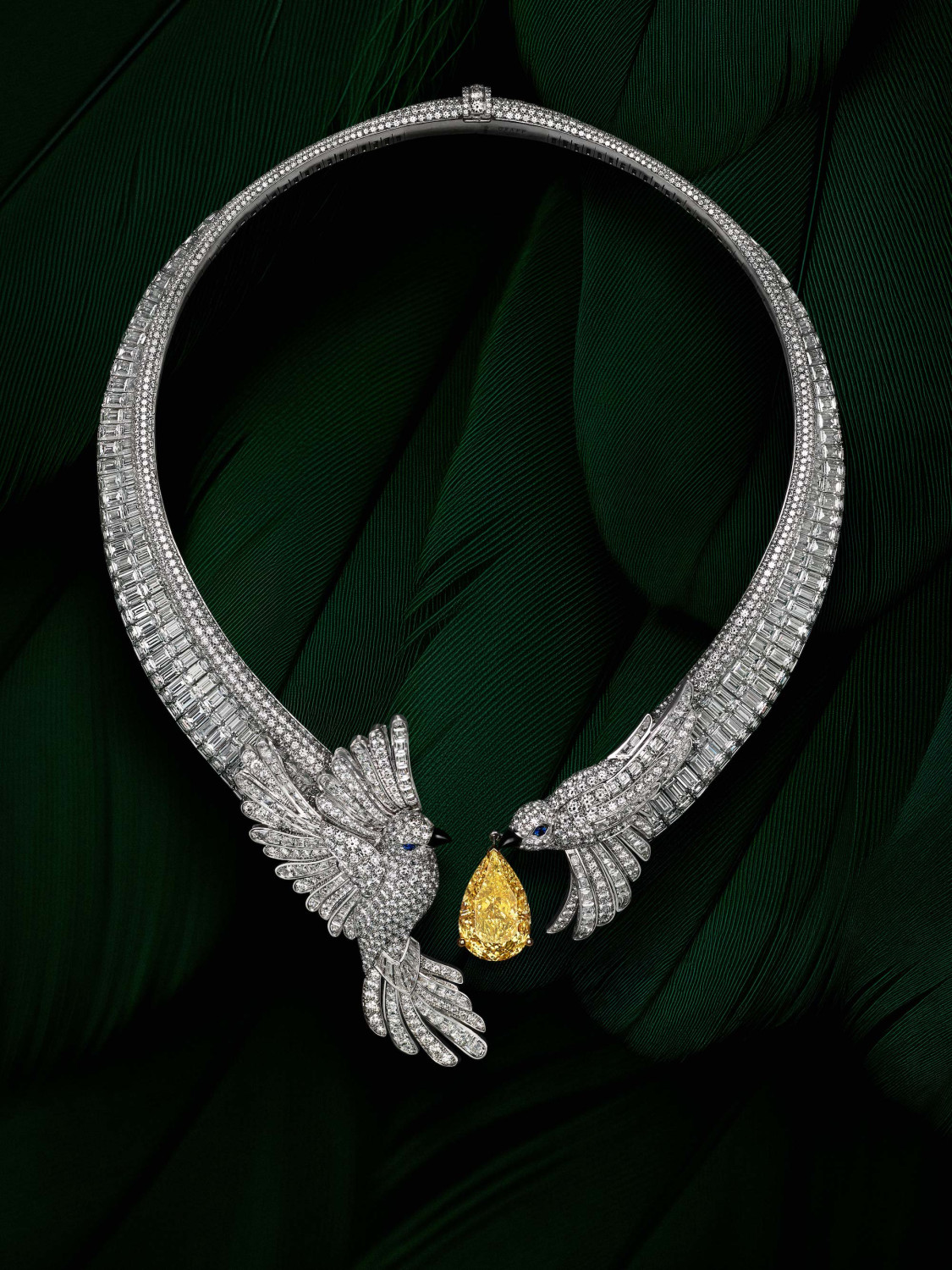 ювелирные коллекции на Неделе высокой моды