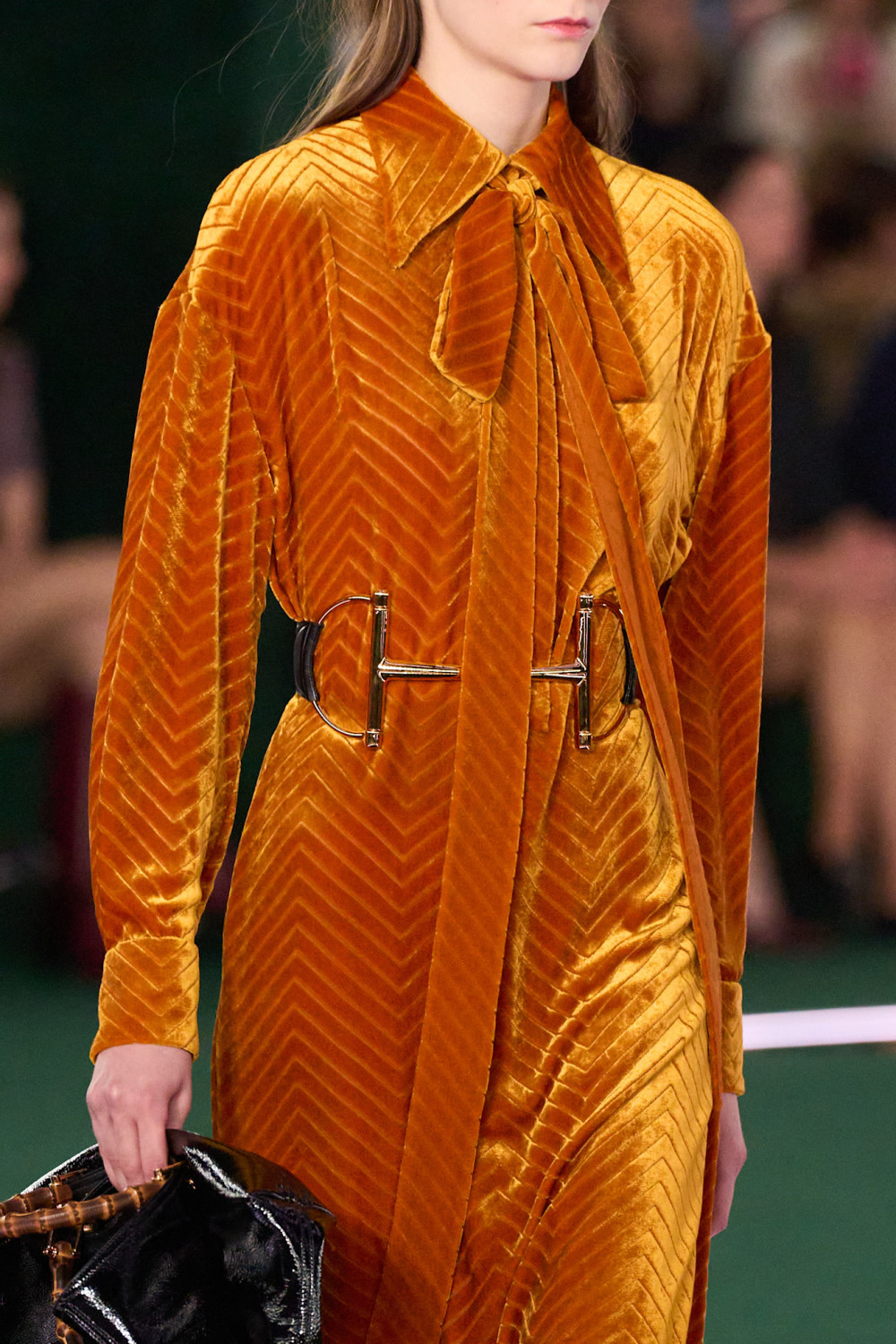 коллекция Gucci FW 2025