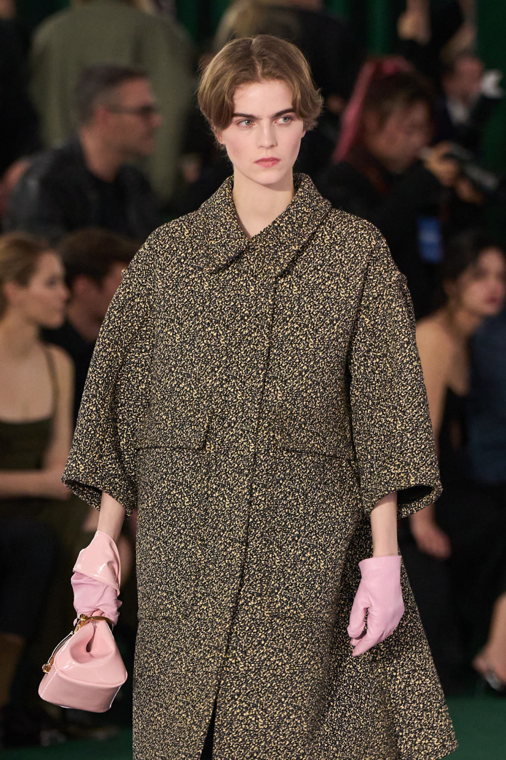 коллекция Gucci FW 2025