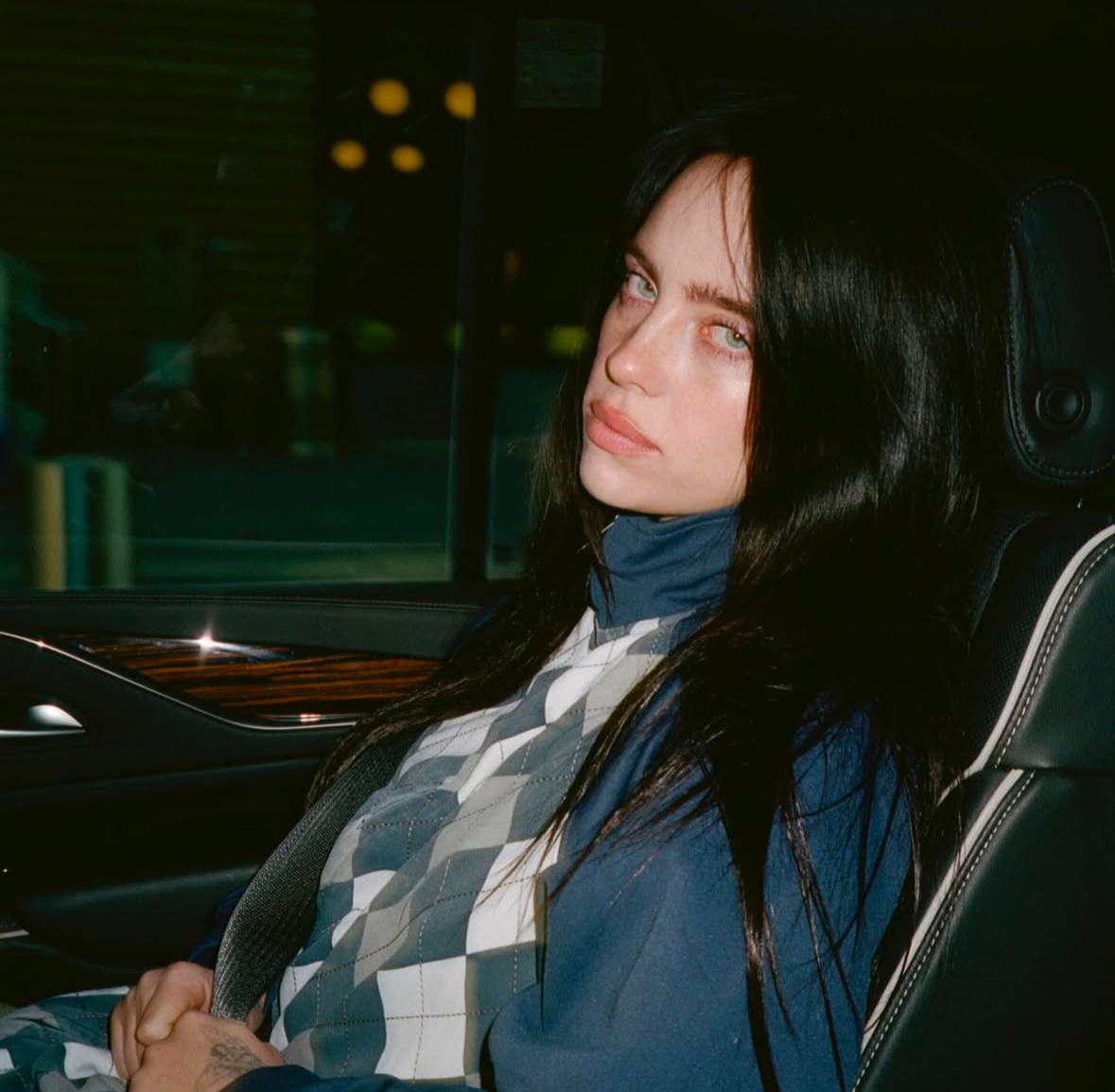 Билли Айлиш