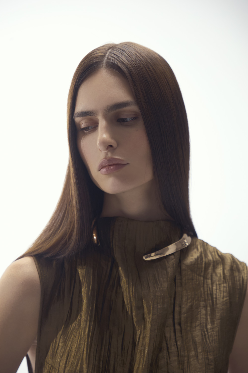 съемка ELLE Kazakhstan