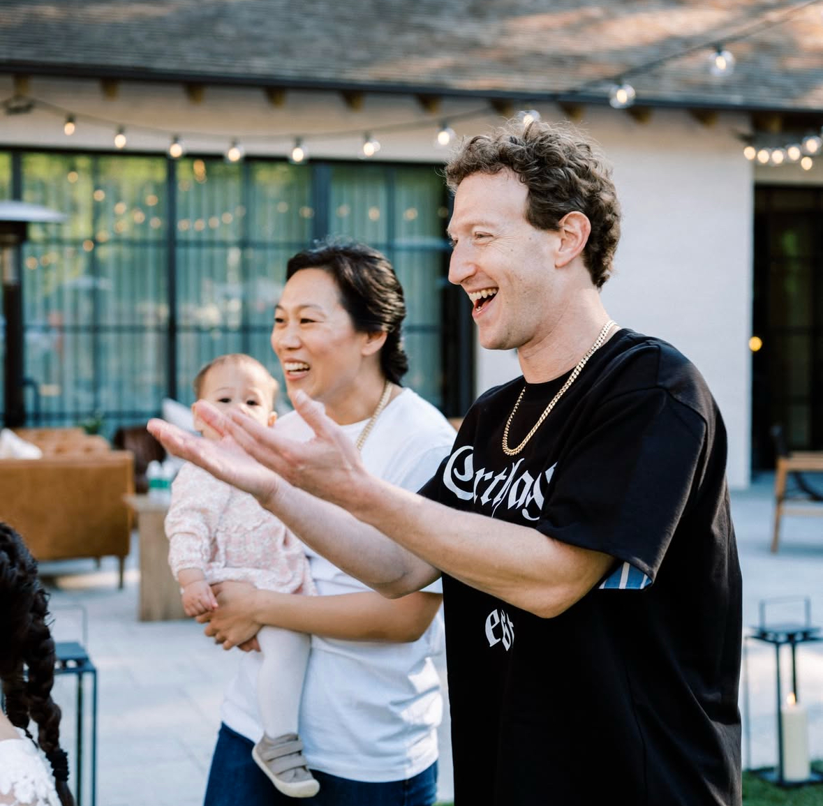 Марк Цукерберг