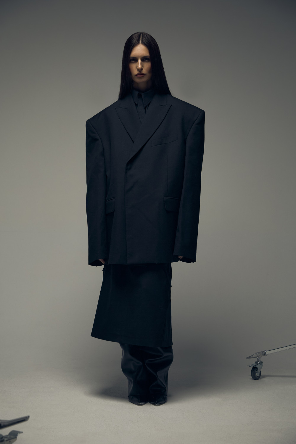 съемка ELLE Kazakhstan