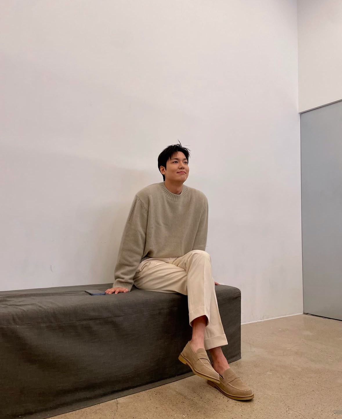 Гу Джун Пе, Ли Мин Хо