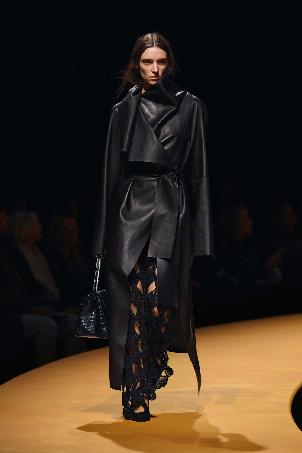 коллекция Khaite FW 2025