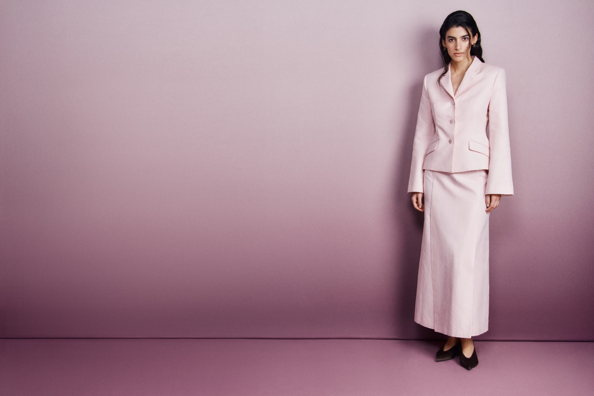 коллекция LIMÉ Modest Capsule