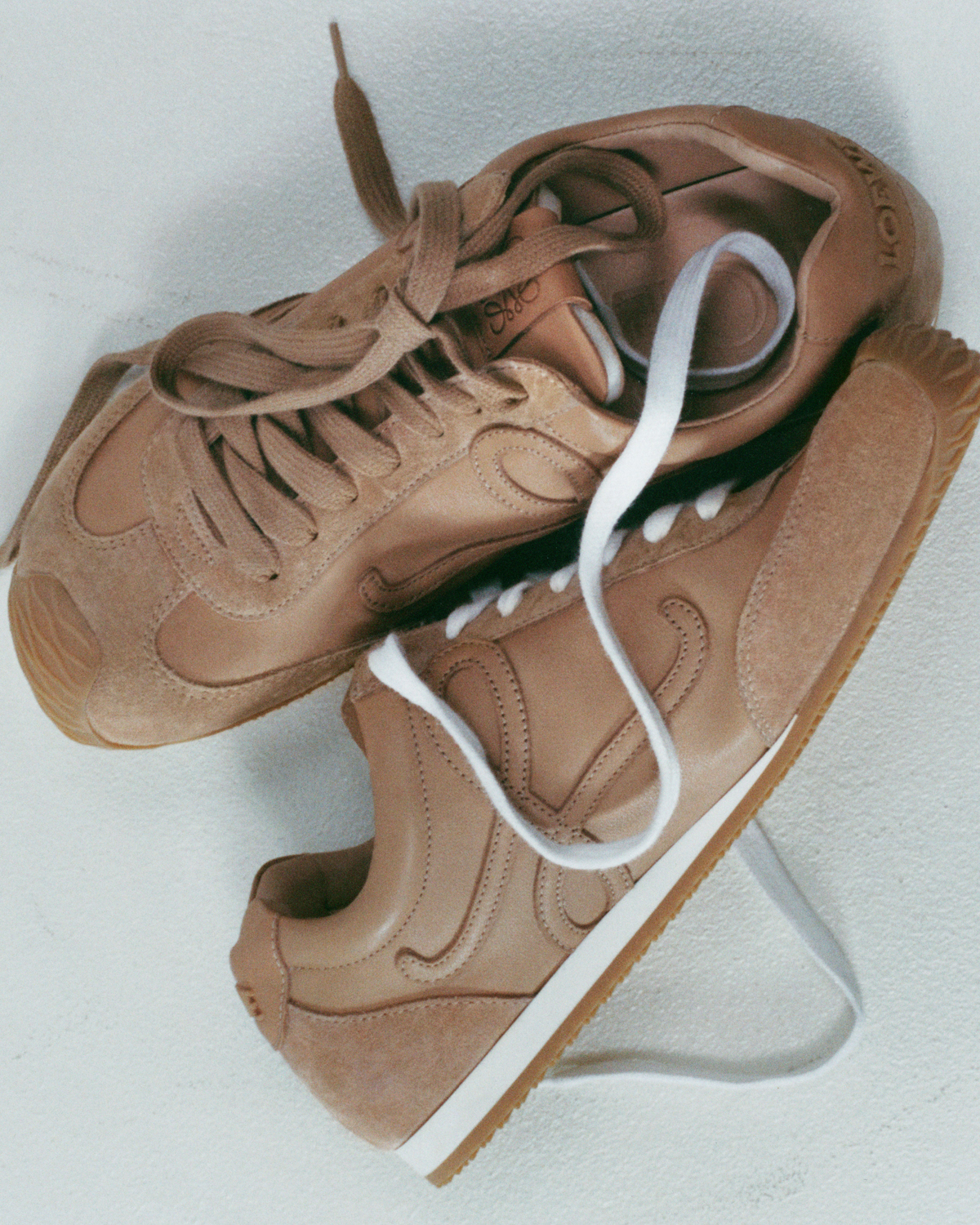 кроссовки LOEWE Ballet Runner