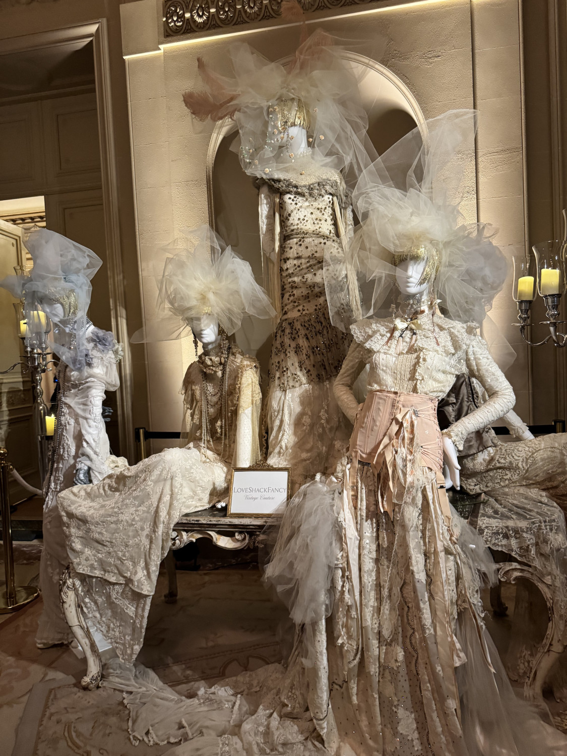 Неделя моды в Нью-Йорке FW 2025