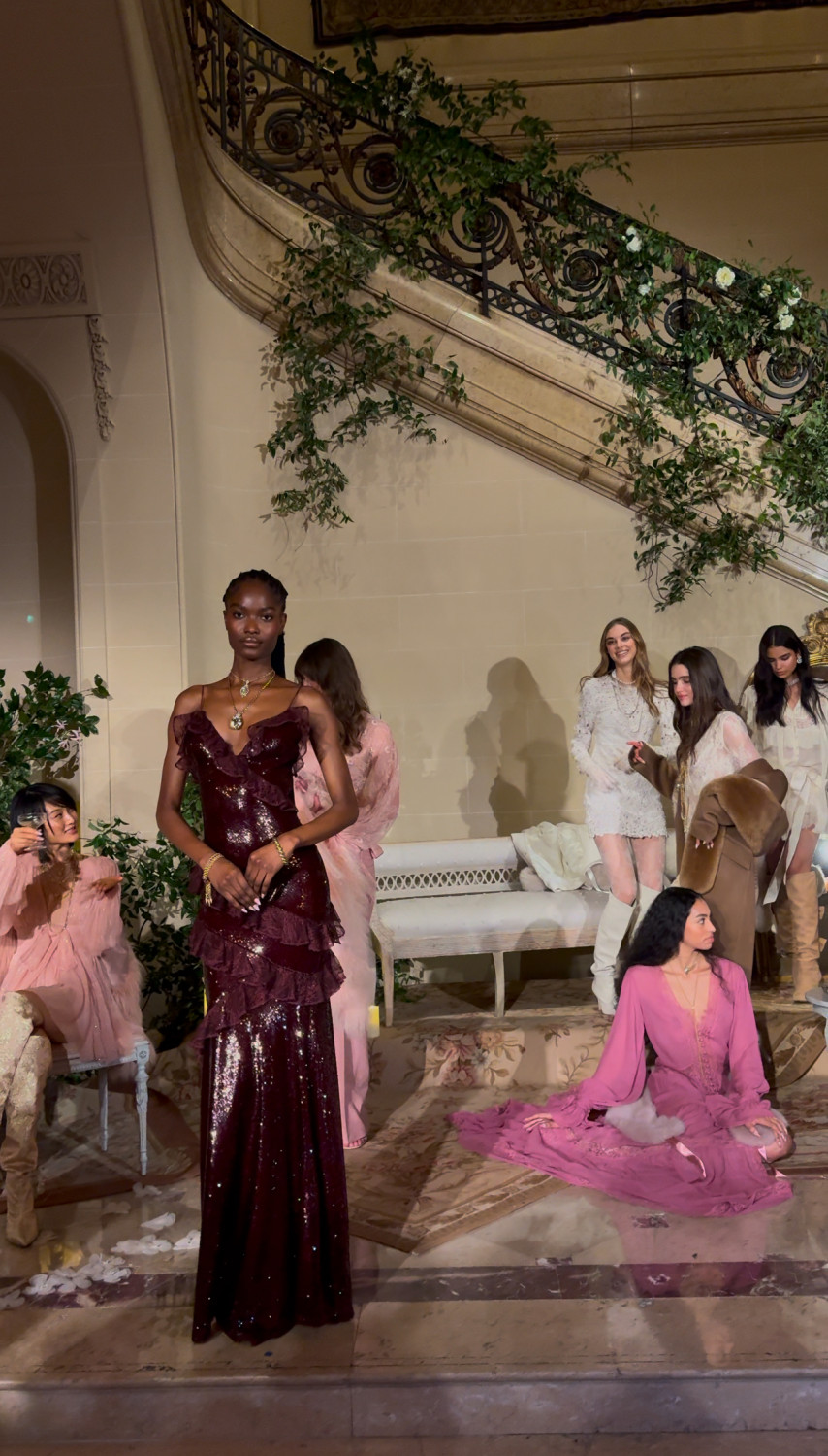 Неделя моды в Нью-Йорке FW 2025