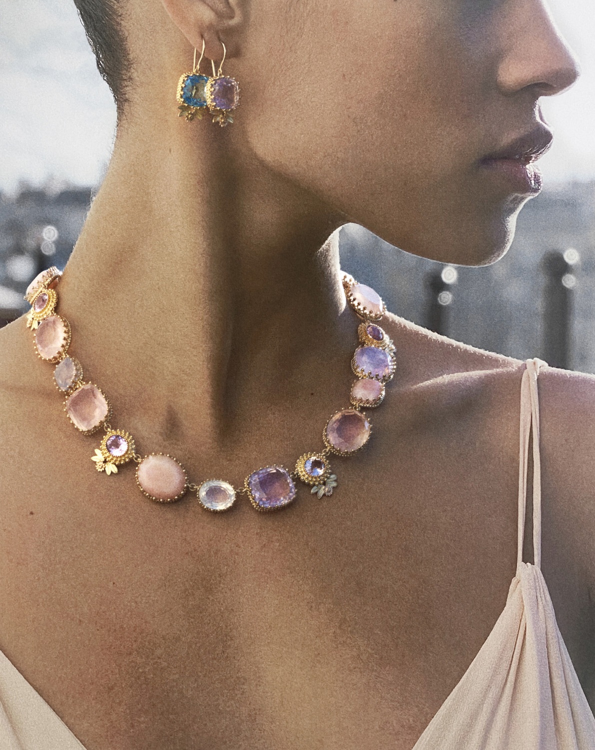 ювелирные коллекции на Неделе высокой моды