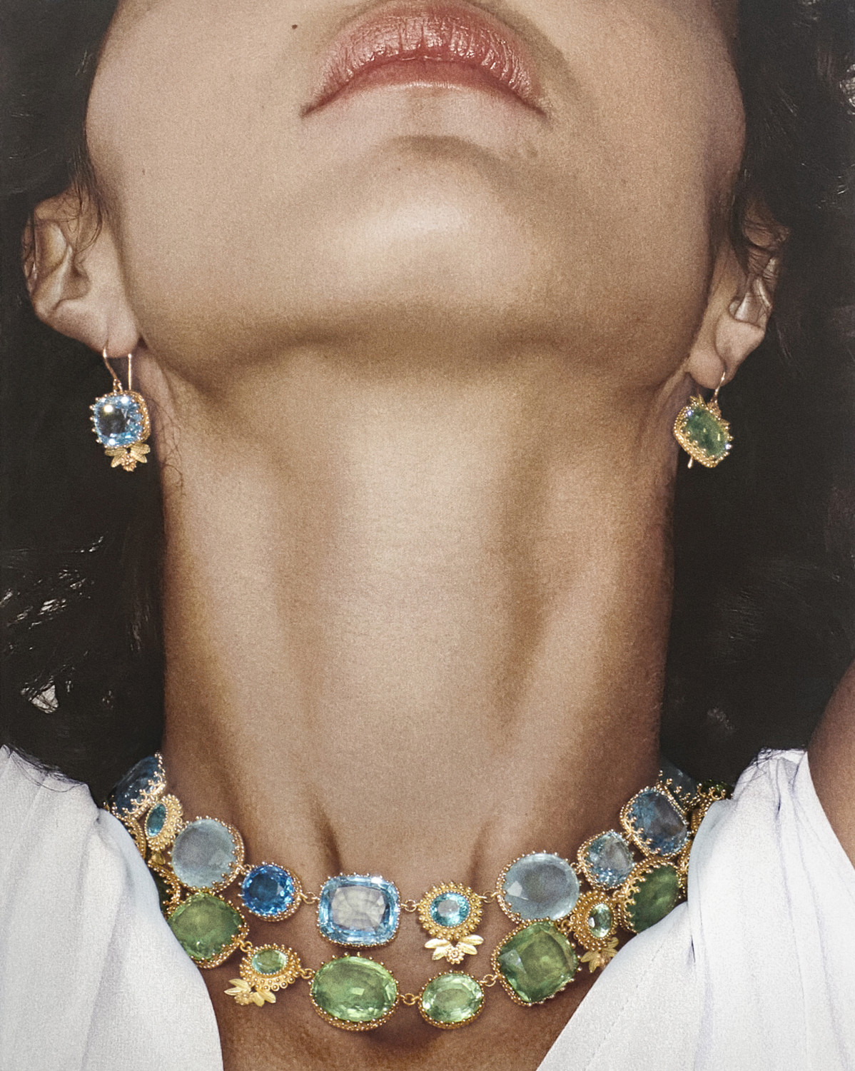 ювелирные коллекции на Неделе высокой моды