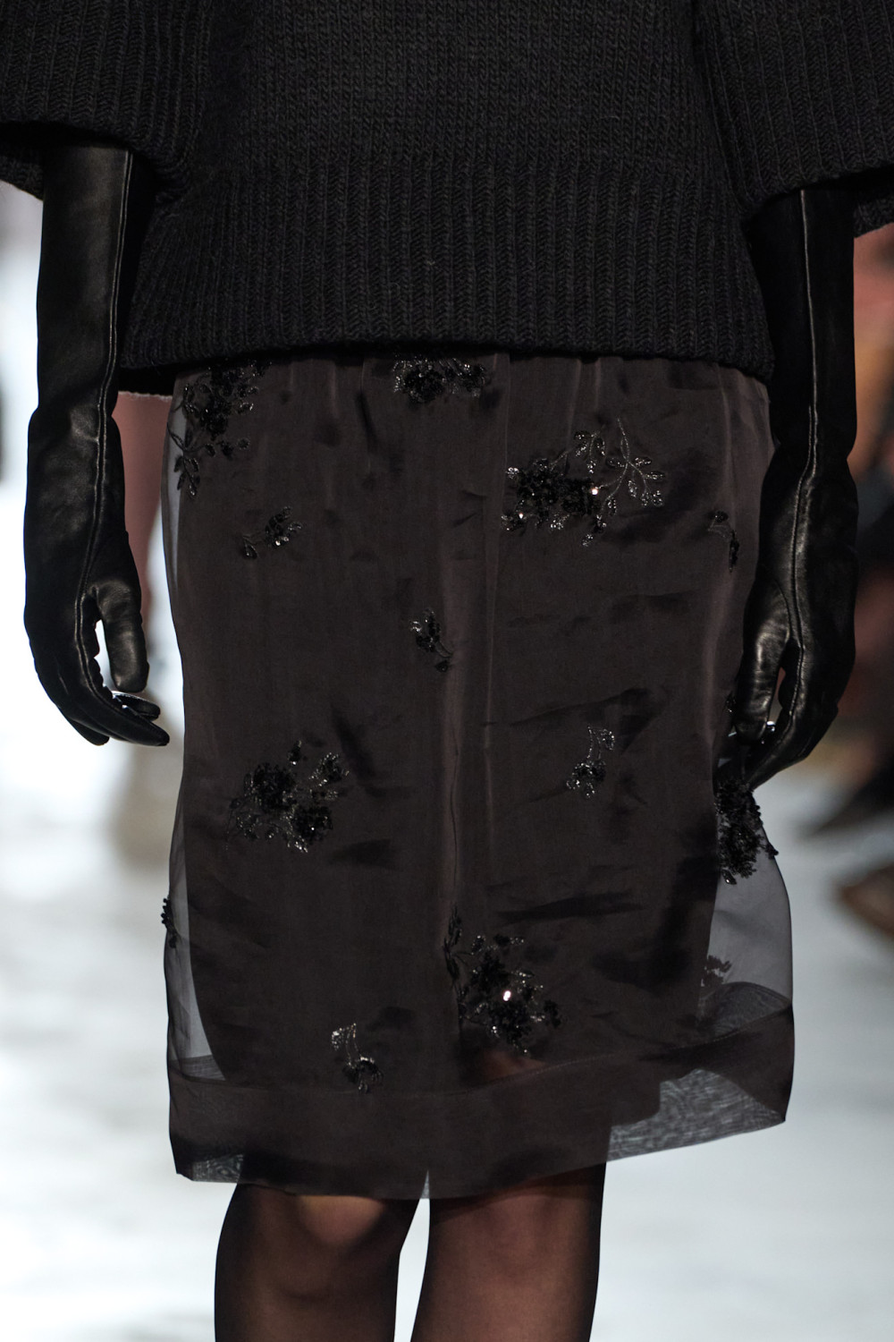 коллекция No. 21 FW 2025