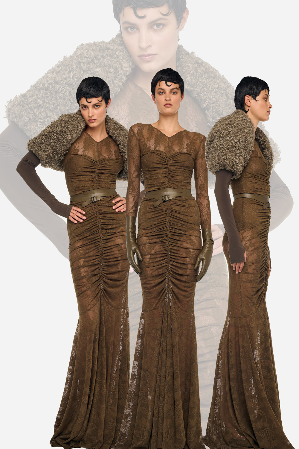 Неделя моды в Нью-Йорке FW 2025